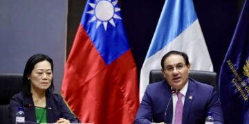 Guatemala enviará a 15 policías a Taiwán para fortalecer investigaciones de ciberdelitos y ciberseguridad
