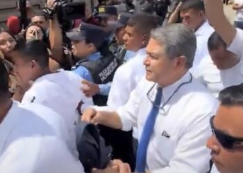 Expresidente de Honduras Juan Orlando Hernández se defenderá en libertad por acusación de corrupción