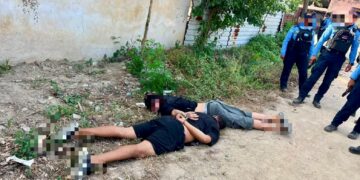 Operación policial en San Pedro Sula deja un muerto, varios heridos y seis capturados