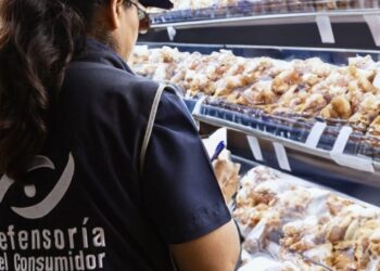 El Salvador retira más de 3,000 productos vencidos del mercado durante operativos de protección al consumidor