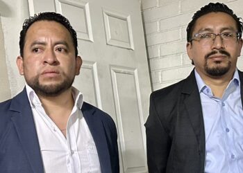 Justicia de Guatemala concede arresto domiciliario a los líderes indígenas Luis Pacheco y Héctor Chaclán