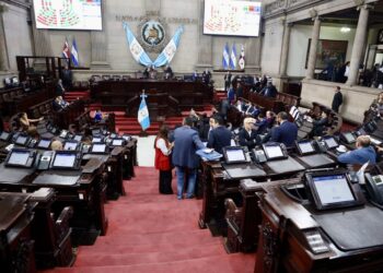 Congreso de Guatemala aprueba la Ley General del Sistema Portuario entre respaldo empresarial y algunas críticas políticas