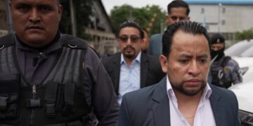 Presidente de Guatemala afirma que los líderes de los 48 Cantones nunca debieron ser criminalizados