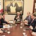 Panamá y Japón impulsan nuevos proyectos de infraestructura tras reunión entre Mulino y el canciller nipón