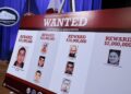 EE UU ofrece más de $100 millones por cabecillas del Cartel Jalisco Nueva Generación