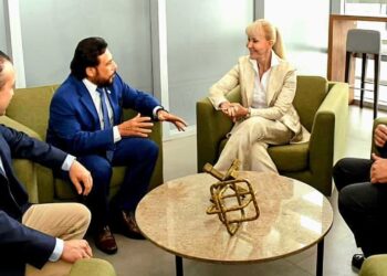 Tres presidentes y dos vicepresidentes de Centroamérica asistirán a la investidura de Abelardo de la Espriella en Colombia