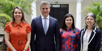 Costa Rica designa a tres embajadoras de carrera para representar al país ante la ONU y la OEA