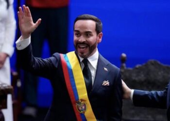 Abelardo de la Espriella asume la presidencia de Colombia con asistencia de los mandatarios de Honduras, Panamá y Costa Rica