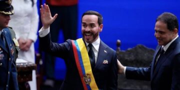 Abelardo de la Espriella asume la presidencia de Colombia con asistencia de los mandatarios de Honduras, Panamá y Costa Rica