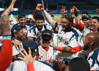 Panamá gana la medalla de oro en béisbol por primera vez en los Juegos Centroamericanos y del Caribe