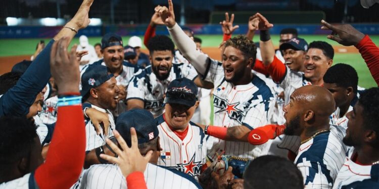 Panamá gana la medalla de oro en béisbol por primera vez en los Juegos Centroamericanos y del Caribe