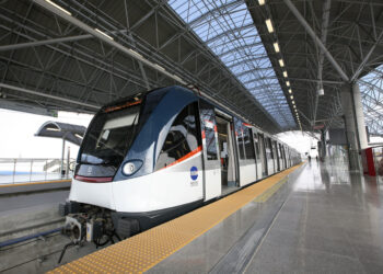 Metro de Panamá reanuda la Línea 1 tras una interrupción por un intruso en las vías