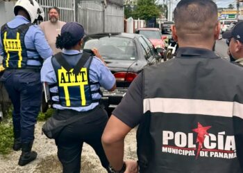 Presidente de Panamá rechaza la nueva Policía Municipal y cuestiona su constitucionalidad