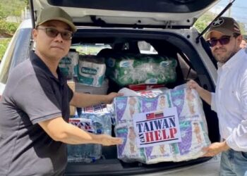 Taiwán envía ayuda humanitaria a Venezuela desde el inicio de la emergencia tras los terremotos