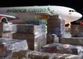 Primer avión con ayuda humanitaria de El Salvador llega a Colombia