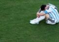 Messi dedica una carta de despedida a su padre y pone en duda su continuidad en el fútbol