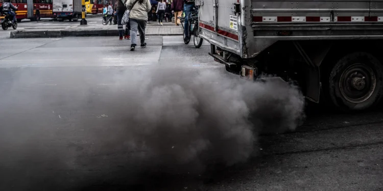 Ciudad de Guatemala es la capital centroamericana con mayor contaminación del aire