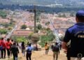Más de 71 mil salvadoreños viajaron a Guatemala durante las fiestas agostinas