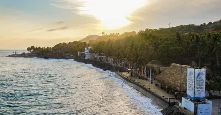 Playas y Centro Histórico fueron los destinos más visitados en El Salvador durante fiestas de agosto