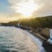 Playas y Centro Histórico fueron los destinos más visitados en El Salvador durante fiestas de agosto
