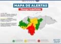 Honduras mantiene alertas por sequía y déficit de lluvias en 234 municipios