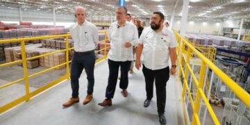 Presidente Arévalo destaca inversión empresarial y crecimiento económico de Guatemala