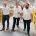 Presidente Arévalo destaca inversión empresarial y crecimiento económico de Guatemala