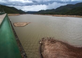 Crisis de agua en Honduras: Distrito Central mantiene alerta por bajos niveles de embalses
