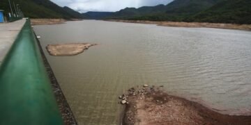 Crisis de agua en Honduras: Distrito Central mantiene alerta por bajos niveles de embalses