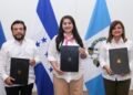 Guatemala, El Salvador y Honduras revisan avances del Plan Trifinio y proyectos regionales