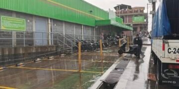 Guatemala refuerza seguridad en comercios de Escuintla en medio de ataques armados y cierre de negocios por extorsiones