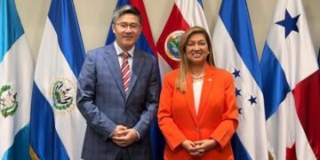 Secretaria general del SICA reafirma cooperación con Taiwán y prepara nuevo ciclo de trabajo regional