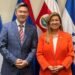 Secretaria general del SICA reafirma cooperación con Taiwán y prepara nuevo ciclo de trabajo regional