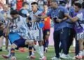 FIFA sanciona a jugadores de Argentina y España tras la final del Mundial