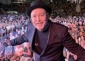 El cantautor panameño Rubén Blades estrena ‘País Portátil’, su nuevo disco junto a Roberto Delgado