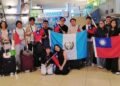 Becarios guatemaltecos parten a Taiwán para cursar estudios universitarios