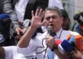 Expresidente Juan Orlando Hernández vuelve a los tribunales de Honduras e insiste en inocencia en caso de corrupción