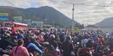 Guatemala enfrenta nuevas protestas por el aumento de los precios de los combustibles