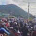 Guatemala enfrenta nuevas protestas por el aumento de los precios de los combustibles