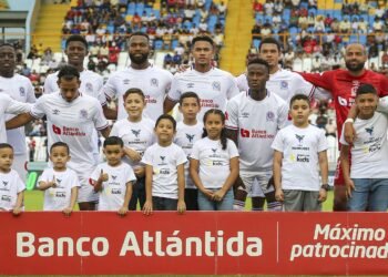 Ranking Concacaf 2026 coloca a Olimpia como el mejor club de Centroamérica