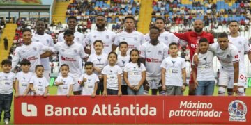 Ranking Concacaf 2026 coloca a Olimpia como el mejor club de Centroamérica