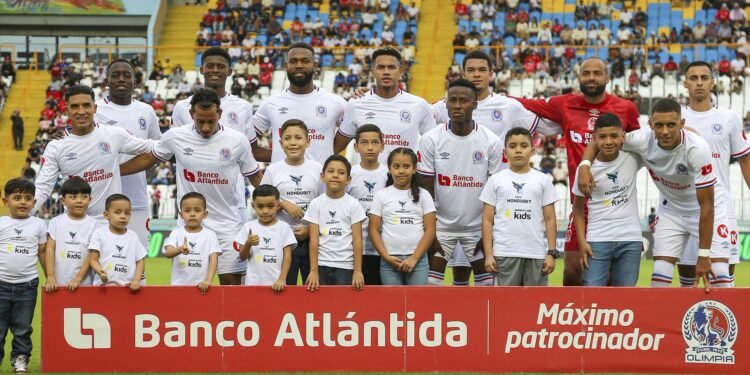 Ranking Concacaf 2026 coloca a Olimpia como el mejor club de Centroamérica