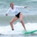 Hija de Donald Trump surfea en Costa Rica