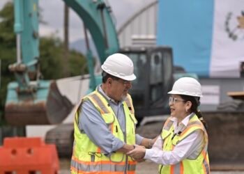 Guatemala reanuda el proyecto del Puente Belice II para mejorar la movilidad en la capital