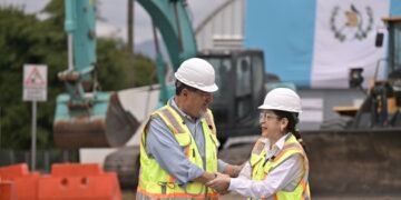 Guatemala reanuda el proyecto del Puente Belice II para mejorar la movilidad en la capital