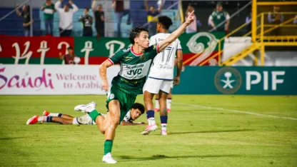 Copa Centroamericana 2026: Marathón, Alajuelense y Firpo avanzan a cuartos de final