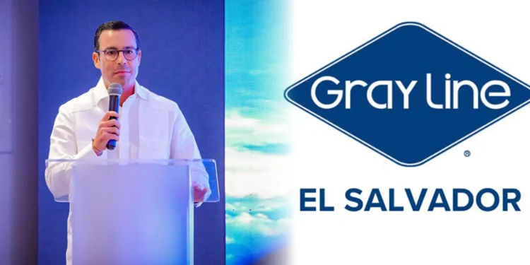 La empresa internacional de turismo Gray Line inicia operaciones en El Salvador