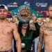 El boxeador guatemalteco Lester Martínez defiende su título ante el invicto Luka Plantić en Los Ángeles