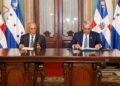 Honduras y República Dominicana acuerdan ampliar cooperación en comercio, seguridad y turismo
