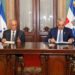 Honduras y República Dominicana acuerdan ampliar cooperación en comercio, seguridad y turismo